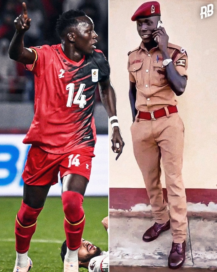 星空体育app官方网站-👏从狱警到国脚！非洲杯首秀破门，31岁乌干达国脚踢出逆袭人生