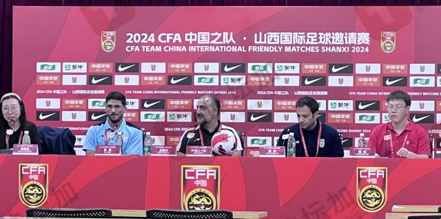 星空体育app-对中国国青了解多少？伊朗主帅：看过中乌比赛录像