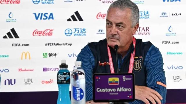 星空体育app下载-厄瓜多尔主帅：卡塔尔是亚洲冠军 他们准备充分