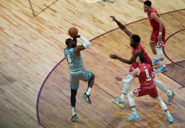 星空体育app官方下载-重返家乡绝杀取胜 詹姆斯:做梦都想不到的剧本