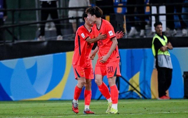 星空体育app-从U17亚洲杯中惊险出线 中国队21年后重返U17世界杯